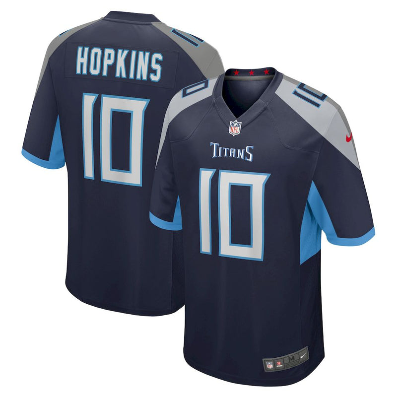 Jersey NFL Tennessee Titans Nike Torcedor