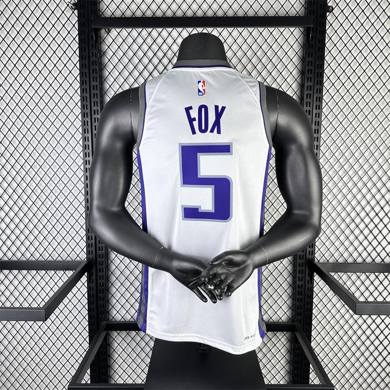 Camisa NBA Sacramento Kings 23/24 ASSOCIATION EDITION