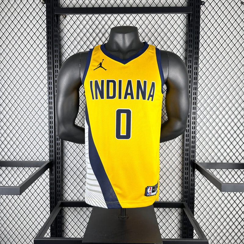 Camisa NBA Indiana Pacers 23/24 STATEMENT EDITION