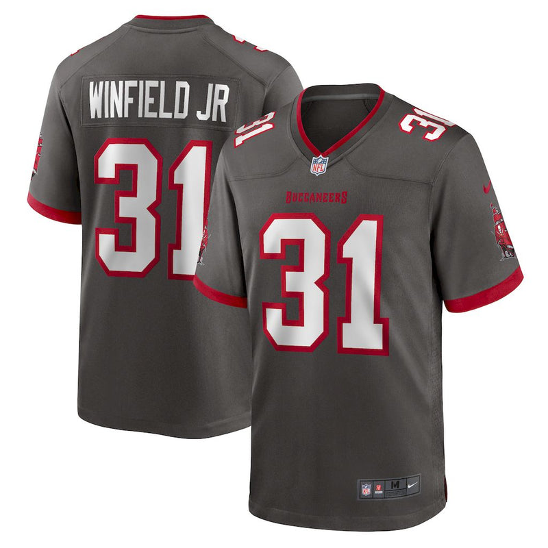 Jersey NFL Tampa Bay Buccaneers 22/2023 Nike Torcedor