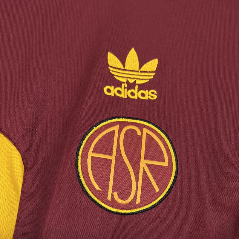 Camisa Roma Edição Especial 24/25 Adidas Torcedor Masculino - Lançamento