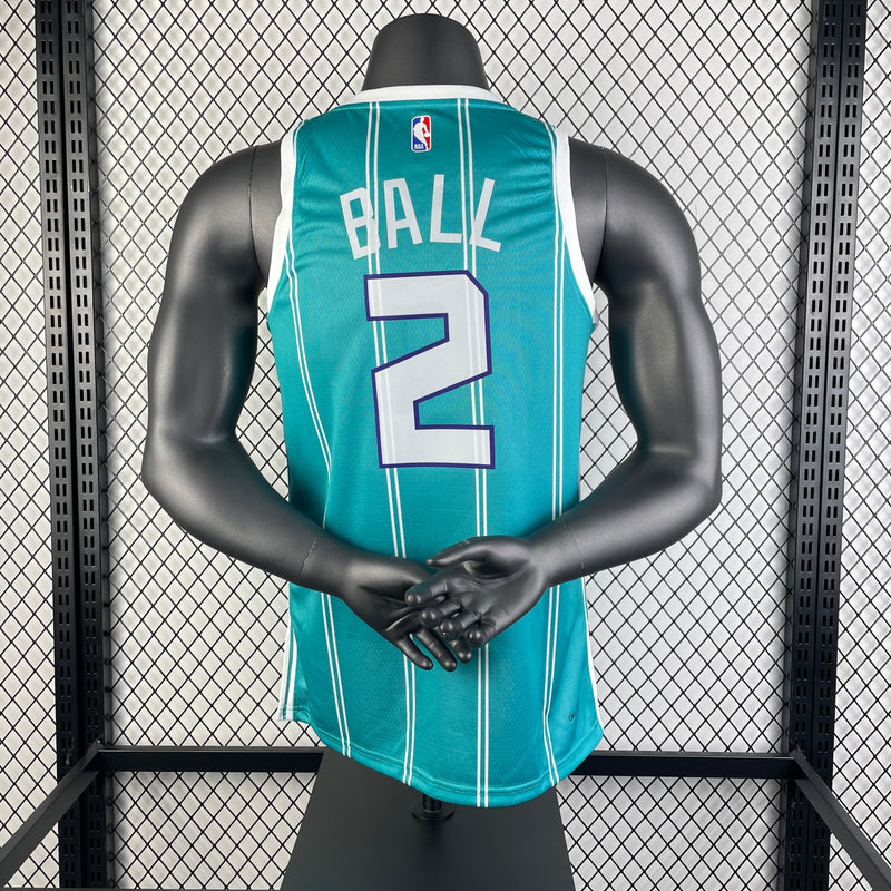 Camisa NBA Charlotte Hornets ICON EDITION 23/24