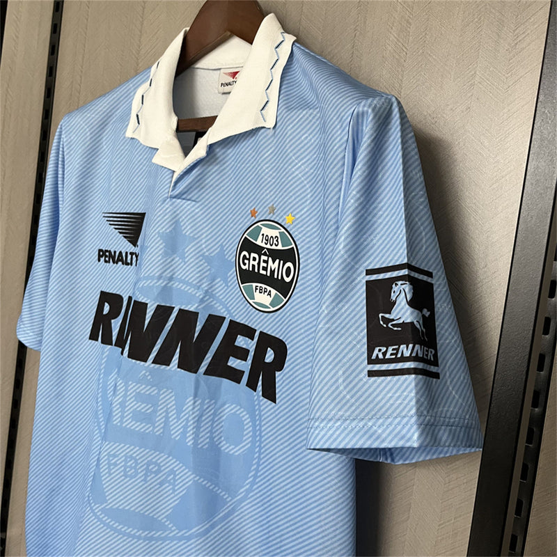 Camisa Grêmio Titular 1995/95  - Versão Retro