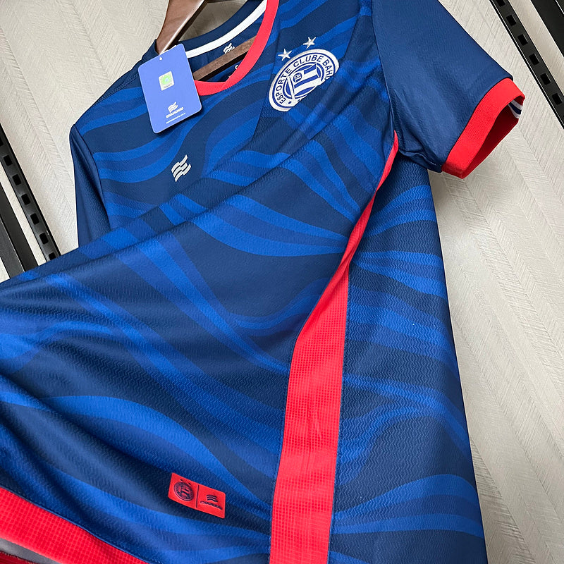 Camisa Bahia lll 23/24 - Torcedor Masculino - Lançamento