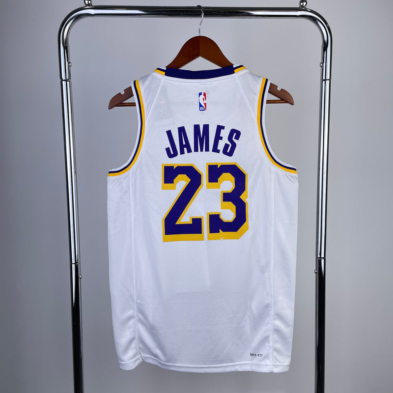 Camisa NBA Los Angeles Lakers ASSOCIATION EDITION 21/22