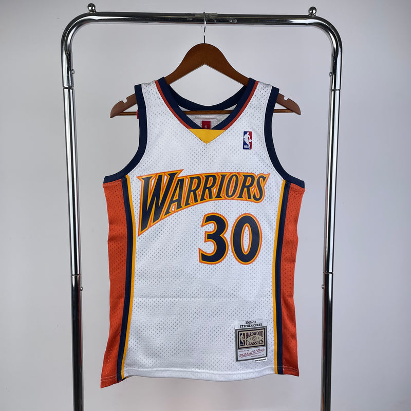 Camisa NBA Golden State Warriors 09/10