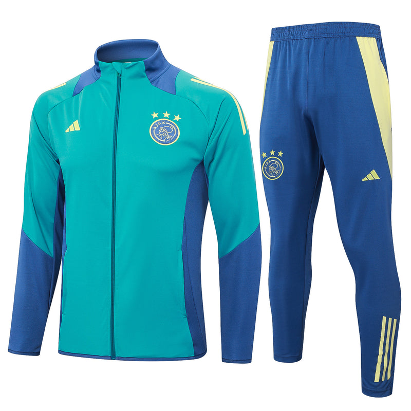 Conjunto de treino Ajax Home 24/25 - Adidas