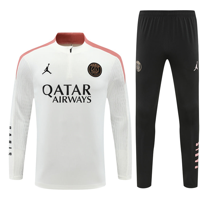 Conjunto de treino PSG Reserva 24/25 Jordan - Lançamento