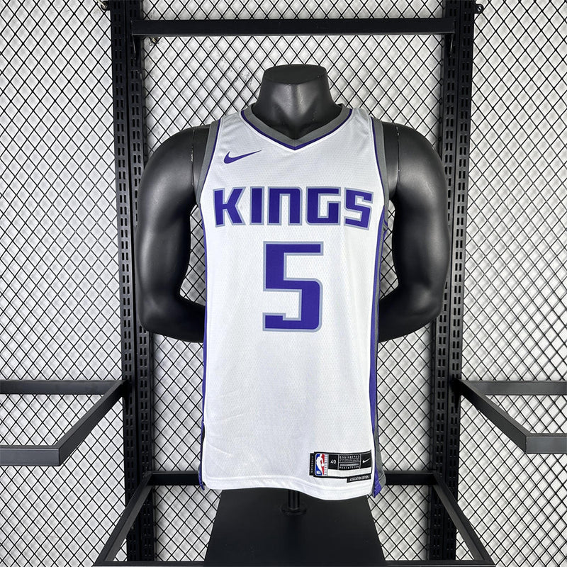 Camisa NBA Sacramento Kings 23/24 ASSOCIATION EDITION