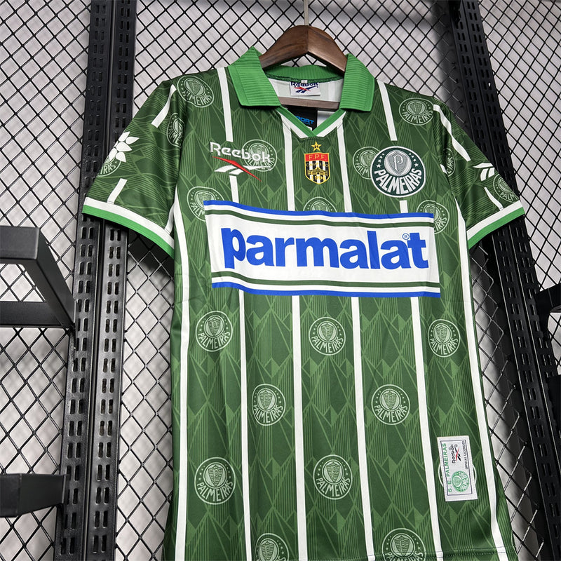 Camisa Palmeiras Titular 1996 - Versão retro