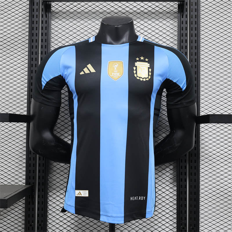 Camisa Argentina - Edição Especial 24/25 - Adidas Versão Jogador - Lançamento