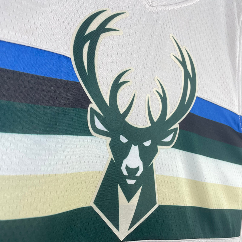 Camisa NBA Milwaukee Bucks SWINGMAN 19/20