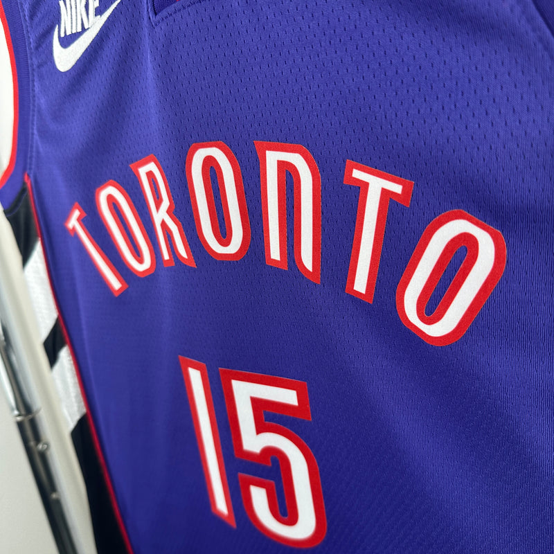 Camisa NBA Toronto Raptors 24/25 NIKE CLASSIC EDITION