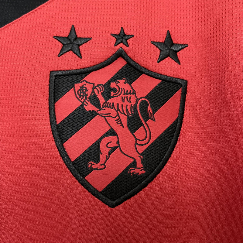 Camisa Sport Clube do Recife llI - 24/25 Umbro Torcedor Masculino - Lançamento