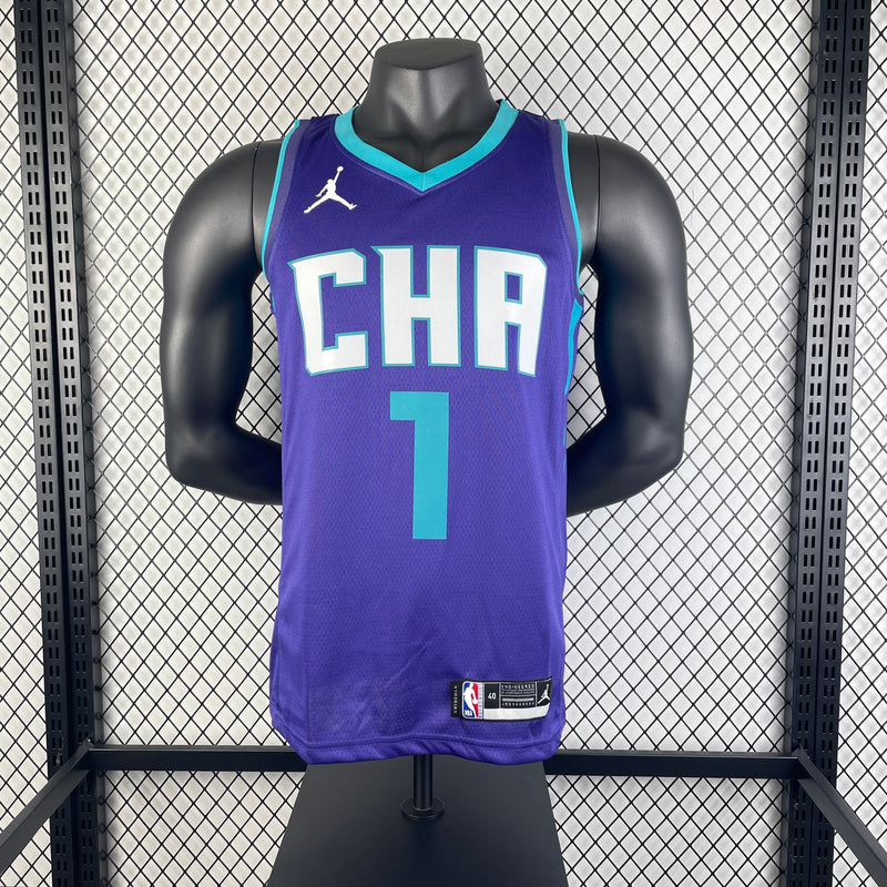 Camisa NBA Charlotte Hornets SWINGMAN 19/20