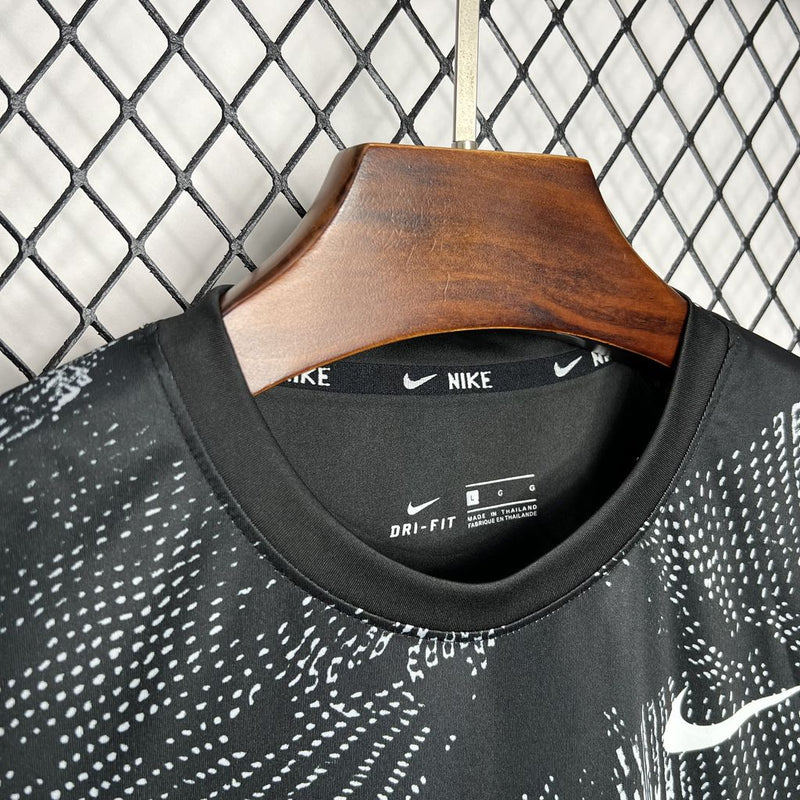 Camisa Casual T-shirt Nike - Preto