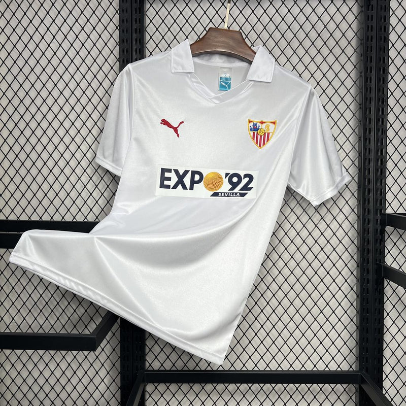 Camisa Servilla FC 87/1990 Puma Versão Retro