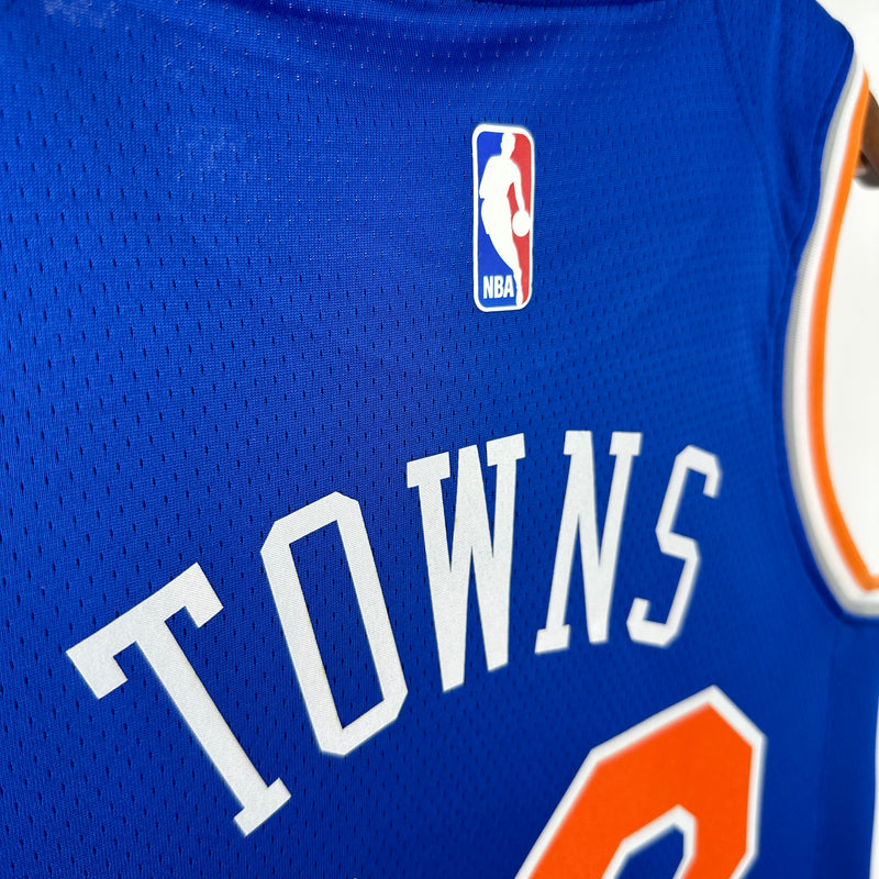 Camisa NBA New York Knicks 22/23 SWINGMAN