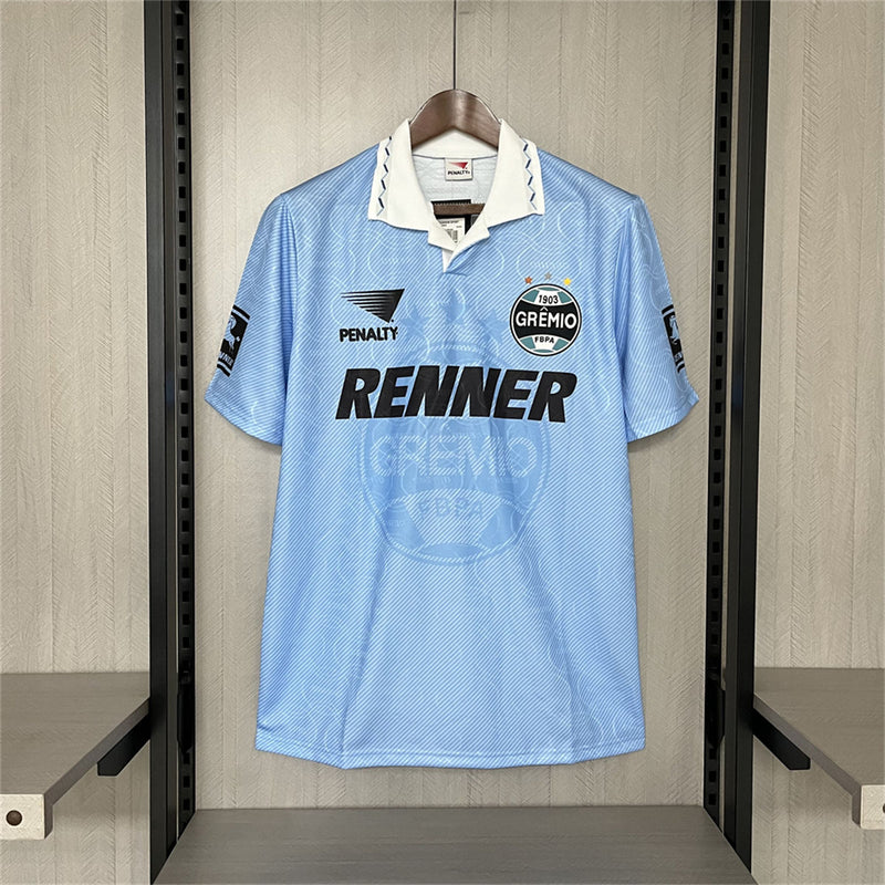 Camisa Grêmio Titular 1995/95  - Versão Retro