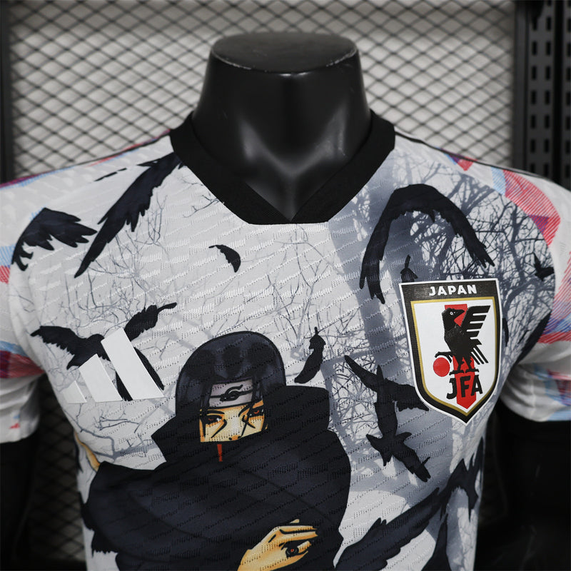 Camisa Japão Edição Especial (ITACHI UCHIHA) 24/25 - Adidas Versão Jogador “Lançamento”