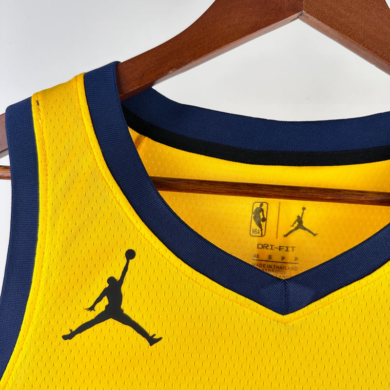 Camisa NBA Indiana Pacers 23/24 STATEMENT EDITION