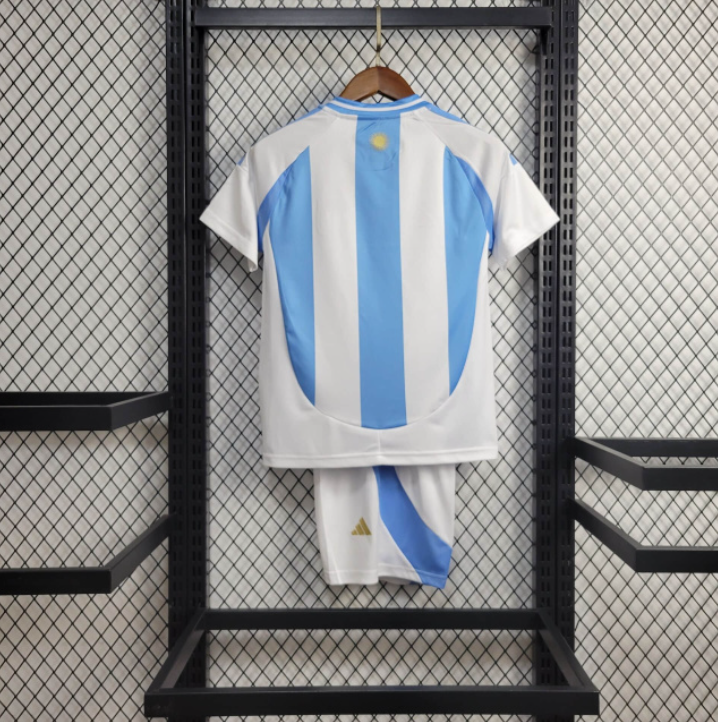 Kit Infantil Argentina Titular 24/25