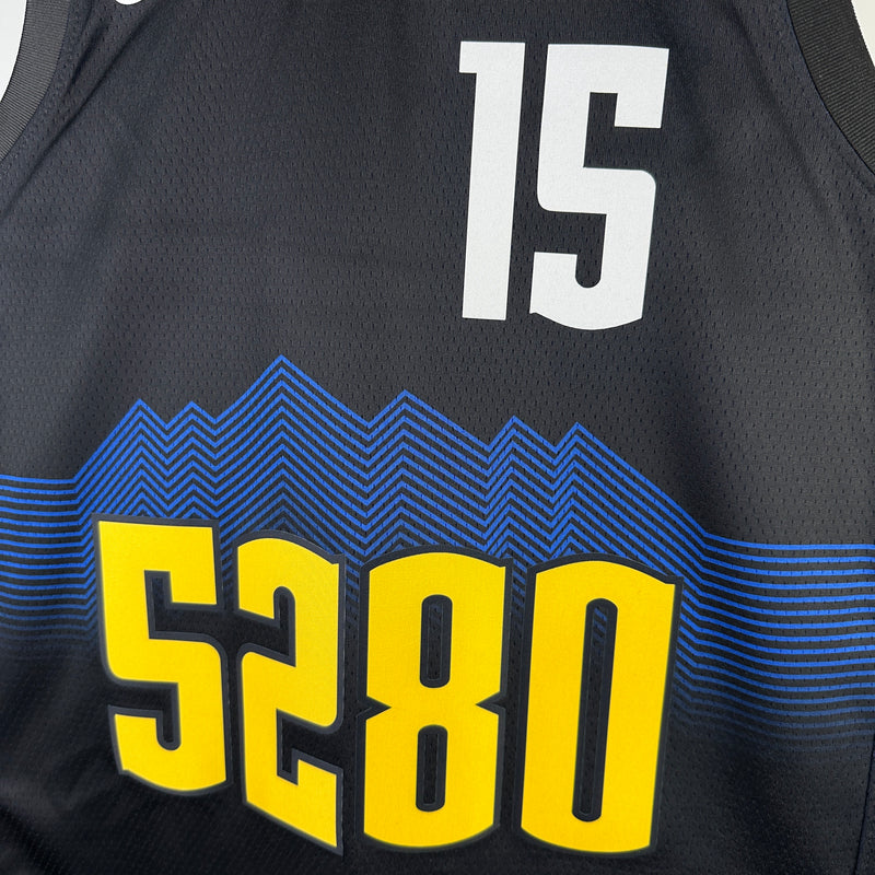 Camisa NBA Denver Nuggets 24/25 CITY EDITION