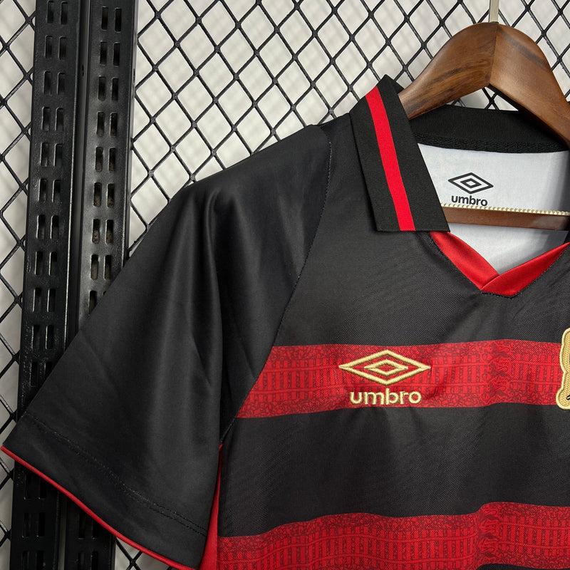 Camisa Sport Clube do Recife - Titular 24/25 Umbro Torcedor Masculino - Lançamento