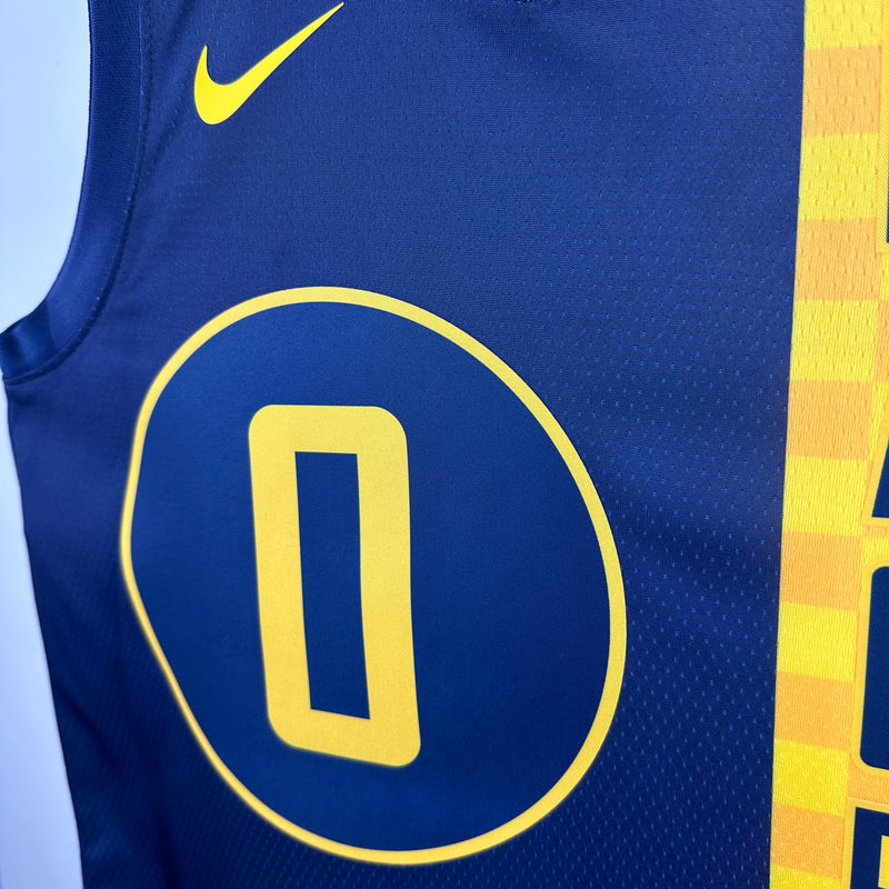 Camisa NBA Indiana Pacers 18/19 SWINGMAN EDITION