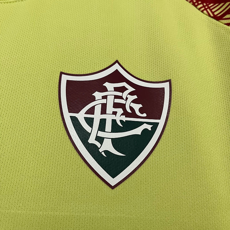 Camisa Fluminense Treino 24/25 - Umbro Torcedor Masculina - Lançamento