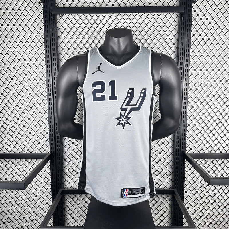 Camisa NBA San Antonio Spurs 
SWINGMAN 24/25 -