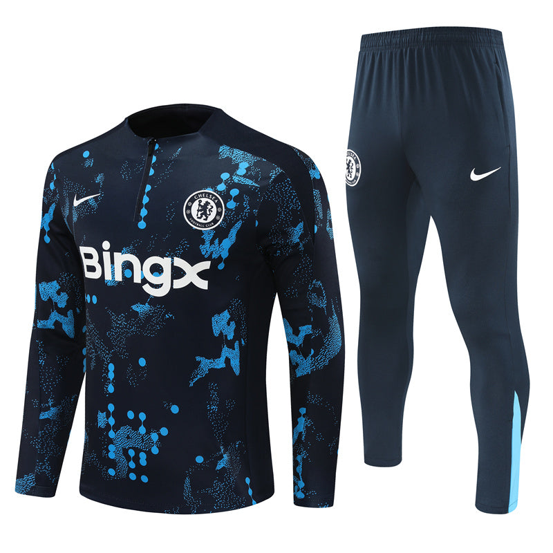 Conjunto de treino Chelsea Reserva 24/25 - Nike