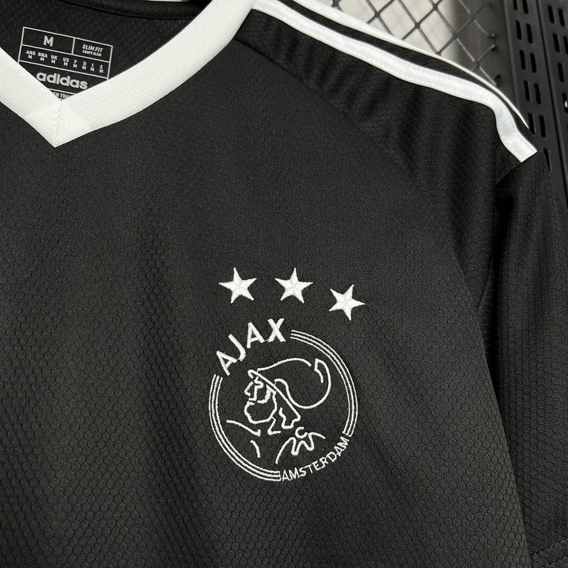 Camisa Ajax Treino 24/25 - Adidas Torcedor Masculina - Lançamento