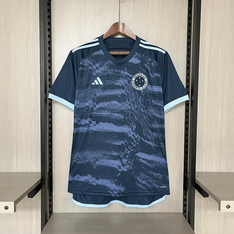 Camisa Cruzeiro Third Away 24/25 - Adidas Torcedor Masculino - Lançamento