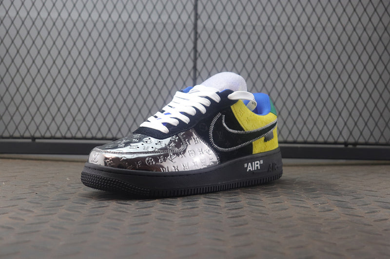 Tênis Nike Air Force 1 X LOUIS VUITTON