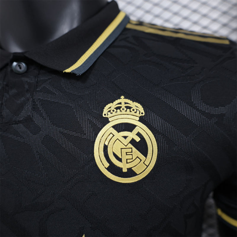 Camisa Real Madrid - Edição Especial 24/25 - Adidas Versão Jogador - Lançamento