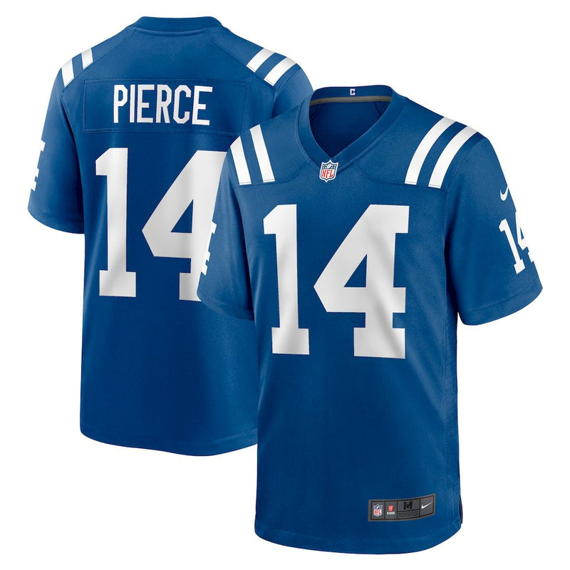 Jersey NFL Indianapolis Colt 21/22 Nike Torcedor