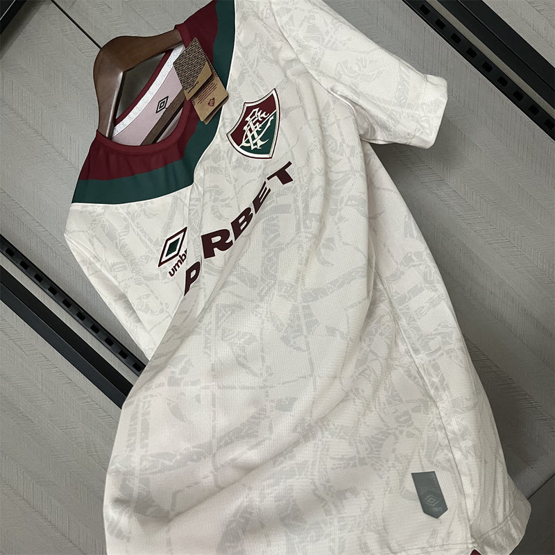 Camisa Fluminense 3º 24/25 - Umbro Torcedor Masculina - Lançamento