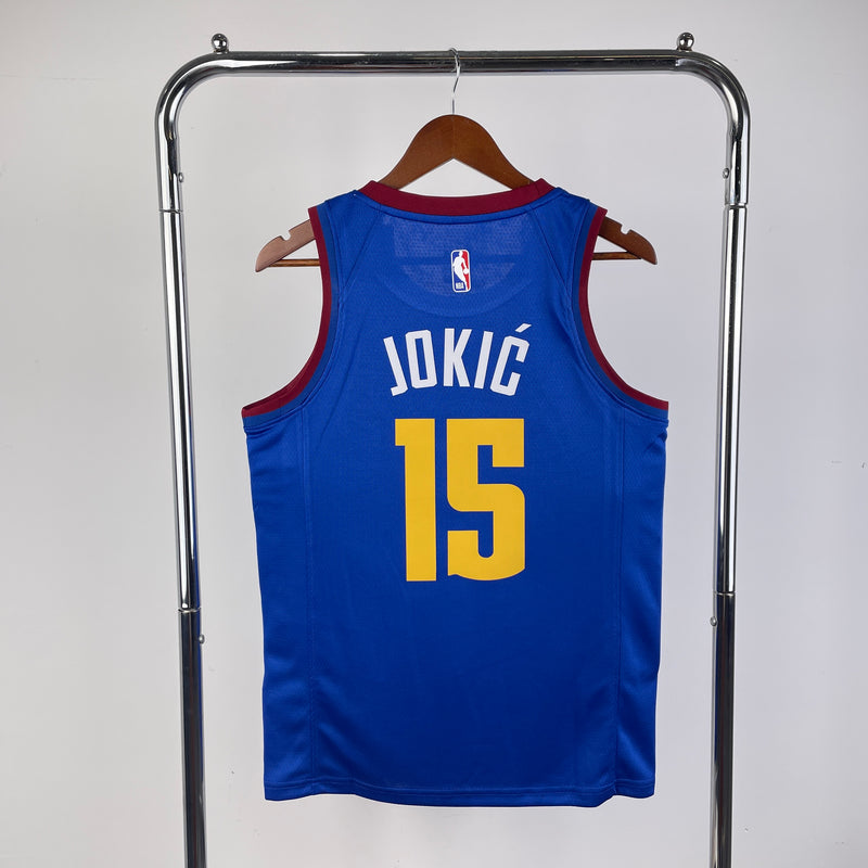 Camisa NBA Denver Nuggets 21/22 SWINGMAN