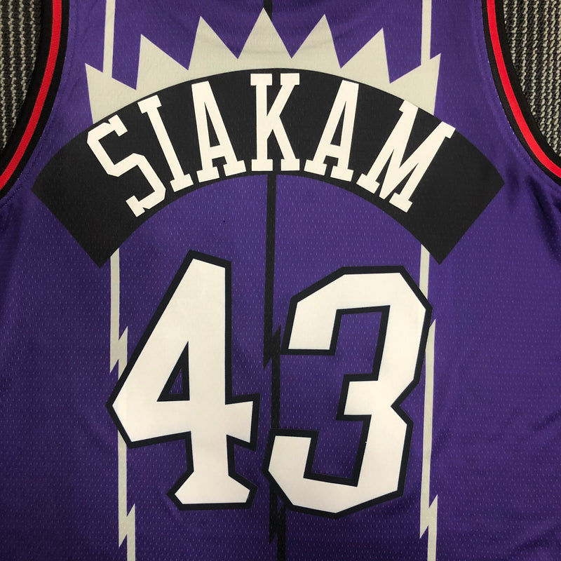 Camisa NBA Toronto Raptors 21/22 SWINGMAN