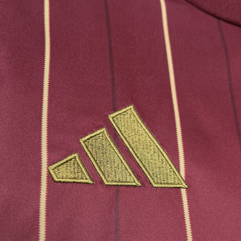 Camisa Roma Away 24/25 Adidas Torcedor Masculino - Lançamento