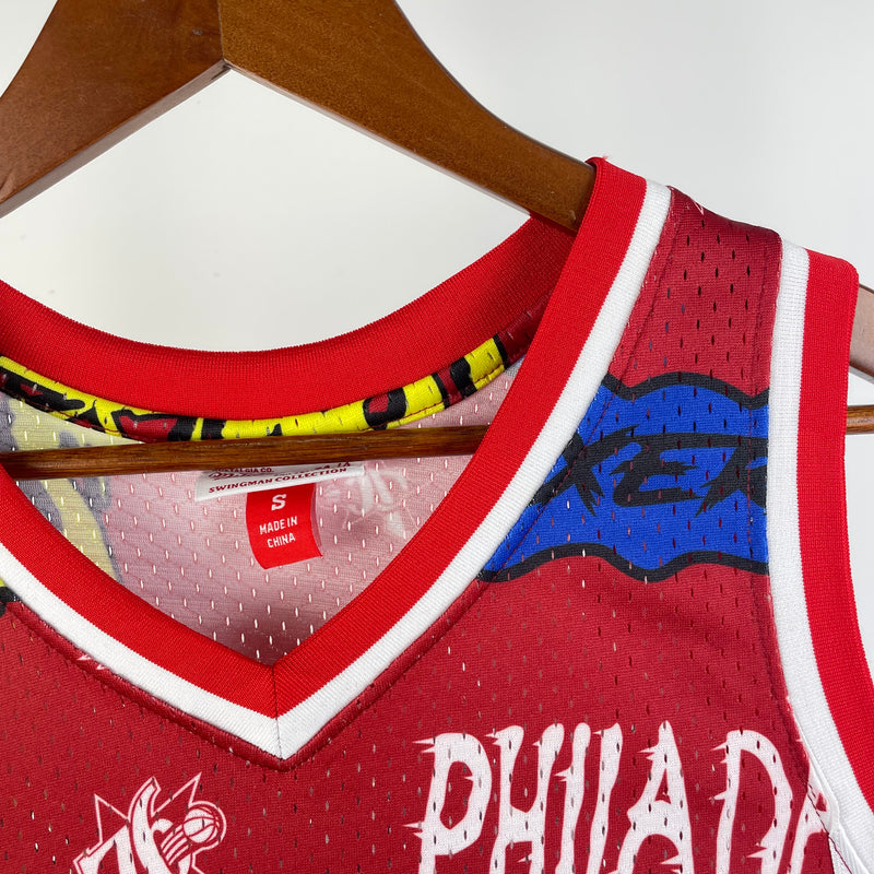 Camisa NBA Philadelphia 76ers