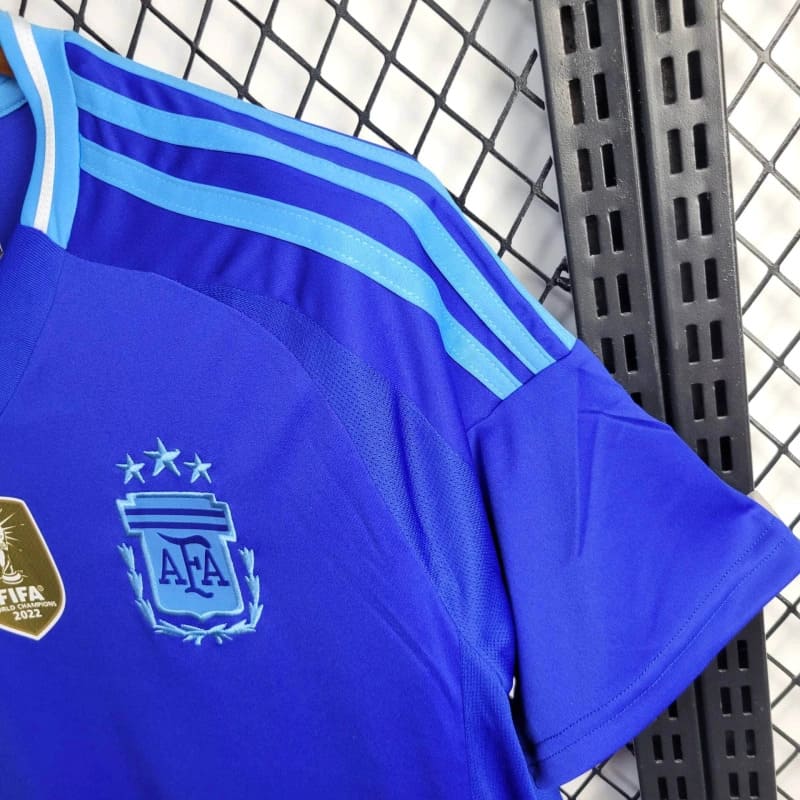 Argentina Away 24/25 - Adidas Torcedor Masculina