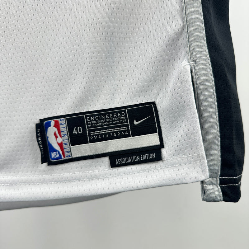 Camisa NBA San Antonio Spurs 21/22 ASSOCIATION EDITION