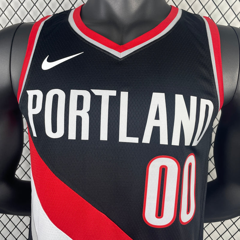 Camisa NBA Portland Trail Blazers 22/23 ICON EDITION