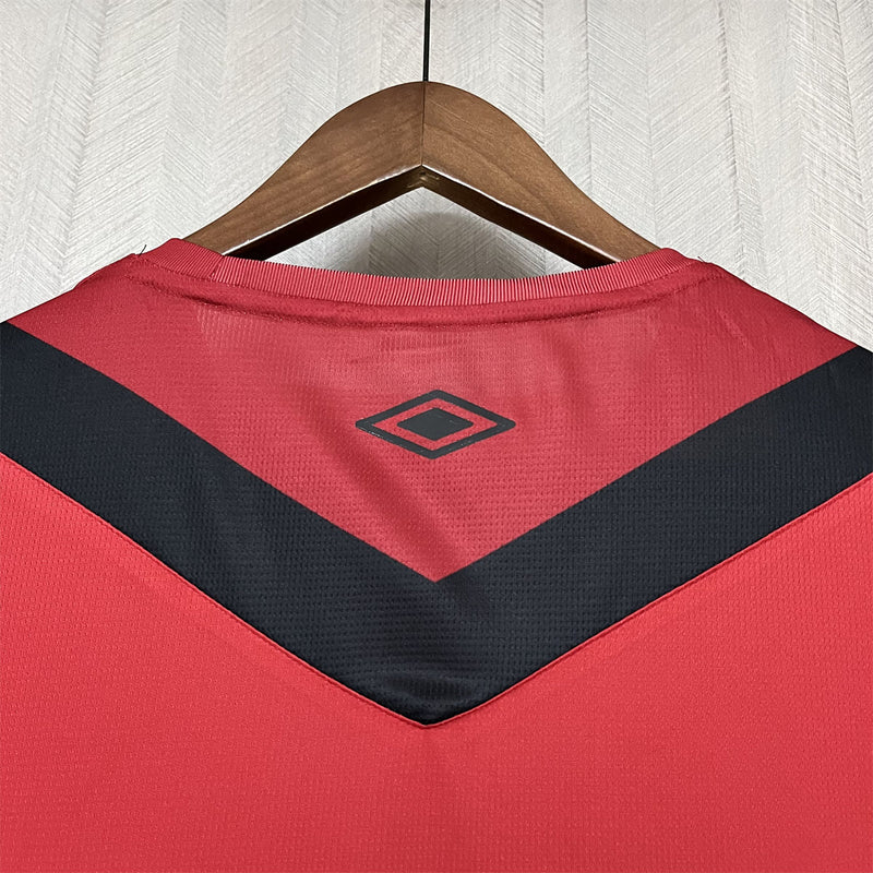 Camisa Sport Clube do Recife llI - 24/25 Umbro Torcedor Masculino - Lançamento