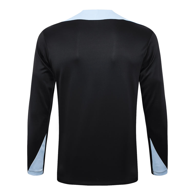 Conjunto de treino Barcelona Reserva 24/25 - Nike