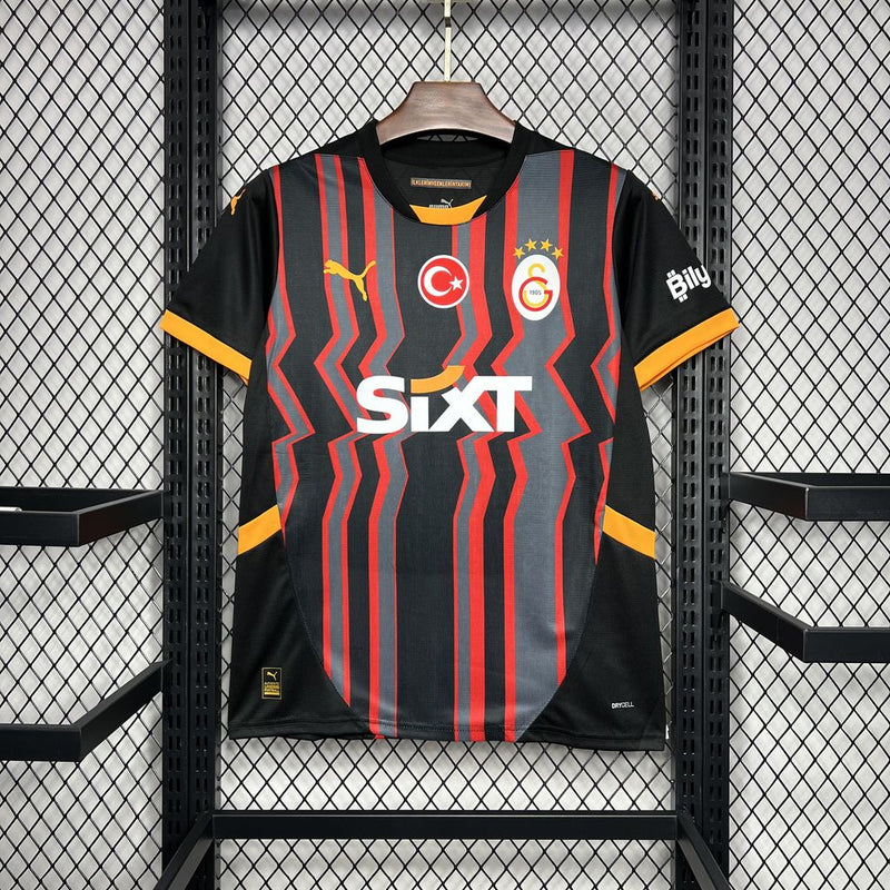 Camisa Galatasaray Third Away Jersey 2024/25 - Versão Torcedor