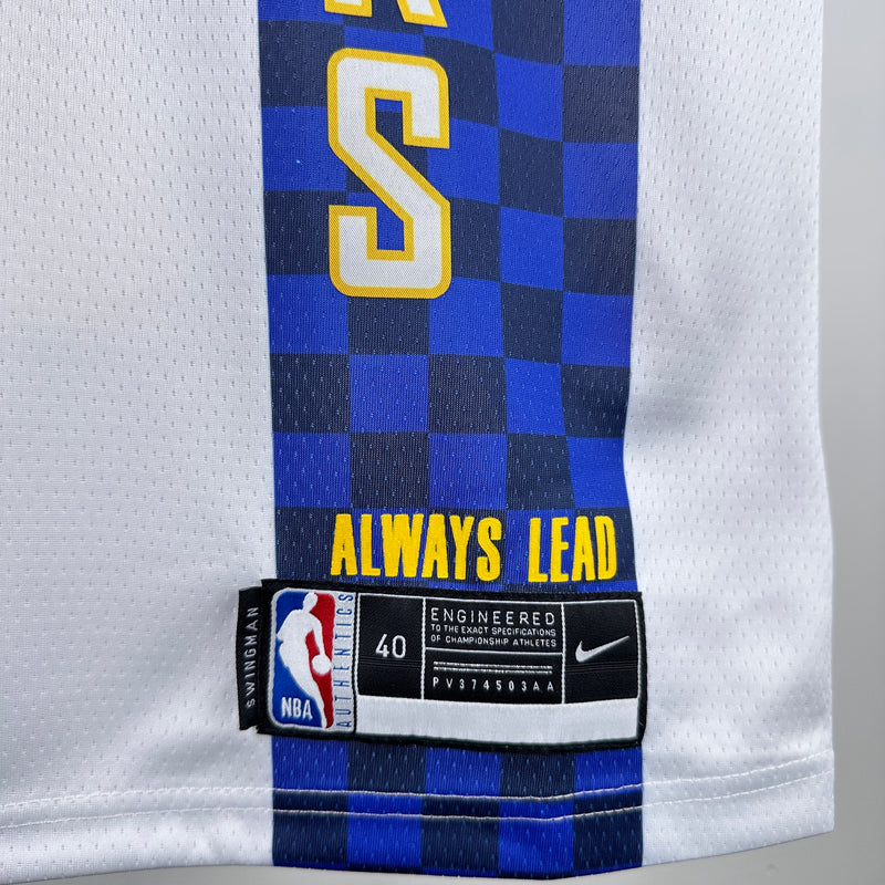 Camisa NBA Indiana Pacers 20/21 SWINGMAN EDITION