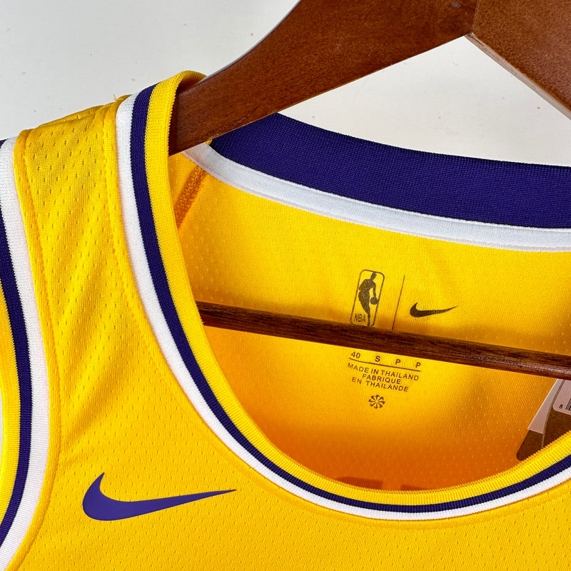 Camisa NBA Los Angeles Lakers ICON EDITION 22/23